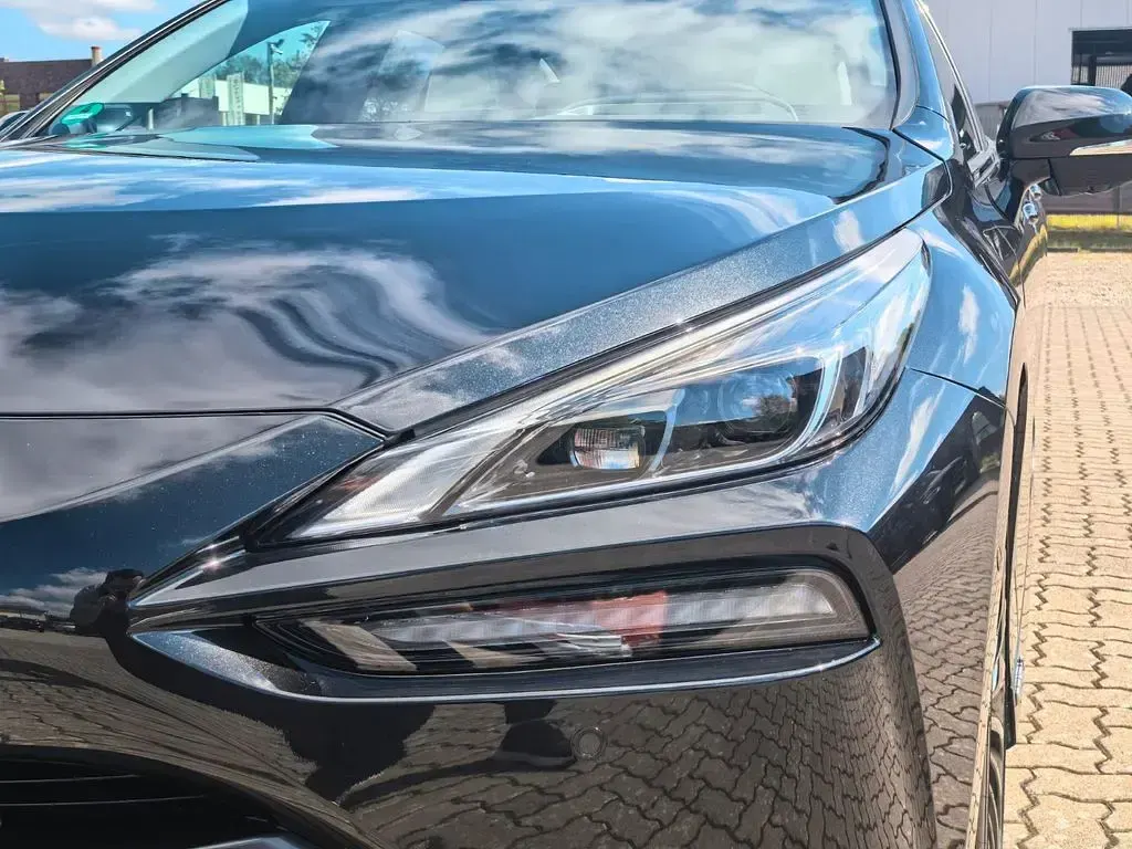 Gebraucht Toyota Mirai Advance 182 PS (133 kW) 2022 Schwarz Limousine