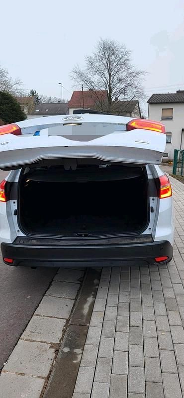 Second-hand Ford Focus 101 CP (74 kW) 2015 Alb Break