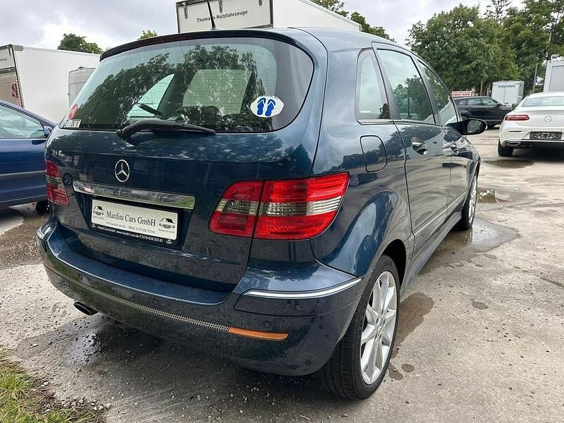 Gebraucht Mercedes B200 136 PS (100 kW) 2007 Other Van / Kleinbus