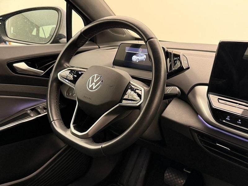 Gebraucht VW ID.4 Pro Performance 150 kW (204 PS) 2022 Blau SUV