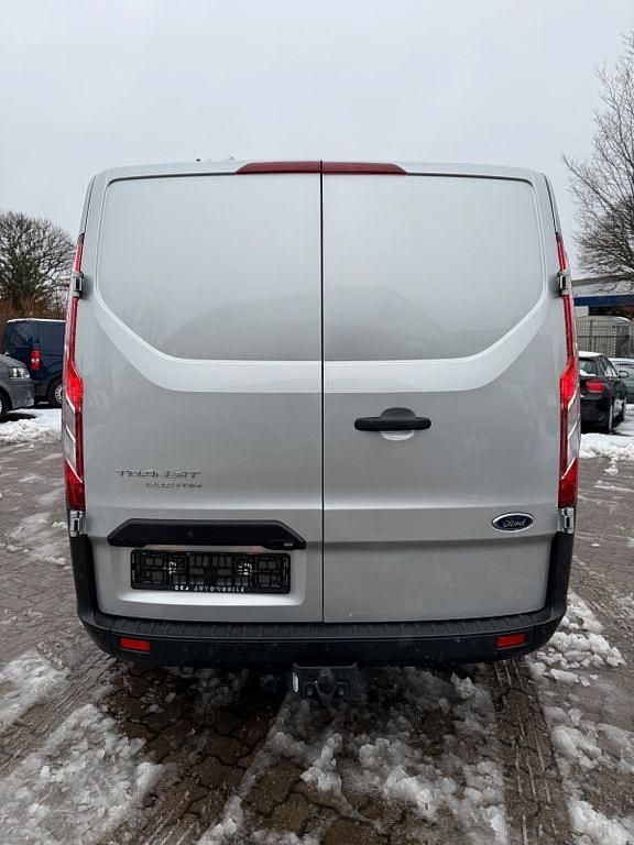 Gebraucht Ford Transit Custom 131 PS (96 kW) 2023 Grau Van / Kleinbus