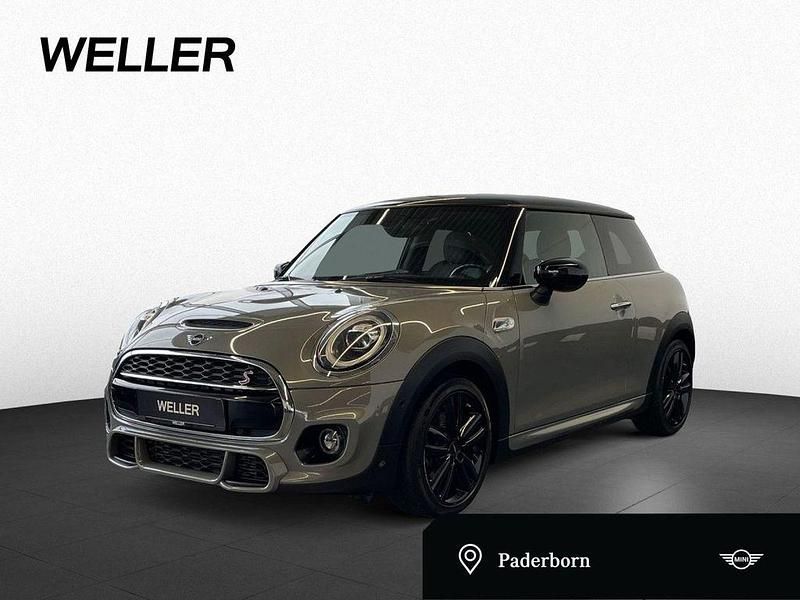 Grau Gebraucht 2019 Mini John Cooper Works Kleinwagen | 19.550 € (Guter Preis) - Bild 1/4