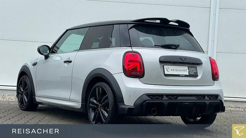 Gebraucht Mini John Cooper Works 136 PS (100 kW) 2022 Silber Kleinwagen