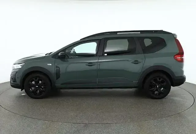 Gebraucht Dacia Jogger Extreme 110 PS (80 kW) 2023 Grau Van / Kleinbus
