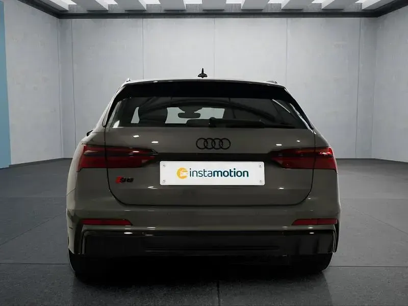 Gebraucht Audi S6 344 PS (253 kW) 2025 Grau Kombi