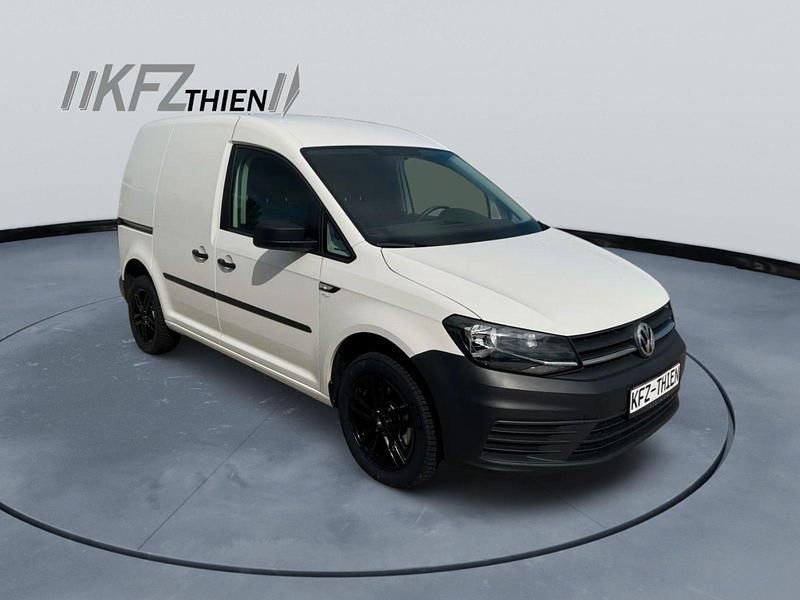 Weiß Gebraucht 2019 VW Caddy Van / Kleinbus | 15.706 € (Fairer Preis) - Bild 1/4