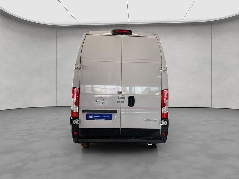 Gebraucht Opel Movano Edition 165 PS (121 kW) 2023 Weiß Van