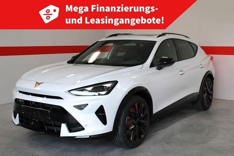 Weiß Neu 2025 Cupra Formentor SUV | 48.999 € (Teuer) - Bild 1/4