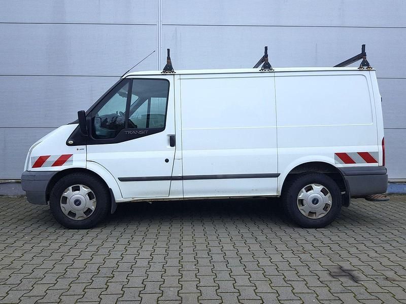 Weiß Gebraucht 2013 Ford Transit Trend Abholung | 4.800 € - Bild 1/4