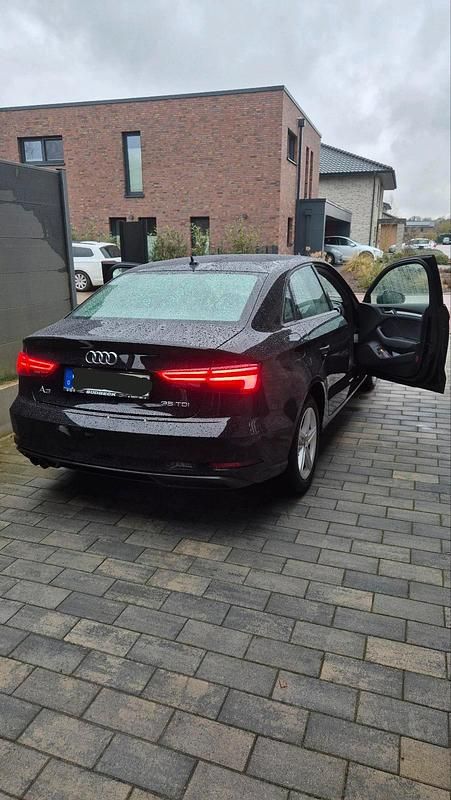 Usata Audi A3 150 CV (110 kW) 2020 Nero Berlina