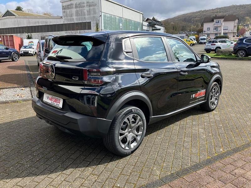 Neu Citroën C3 101 PS (74 kW) 2025 Schwarz SUV