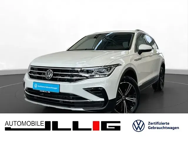 Gebraucht VW Tiguan Elegance 200 PS (147 kW) 2022 SUV