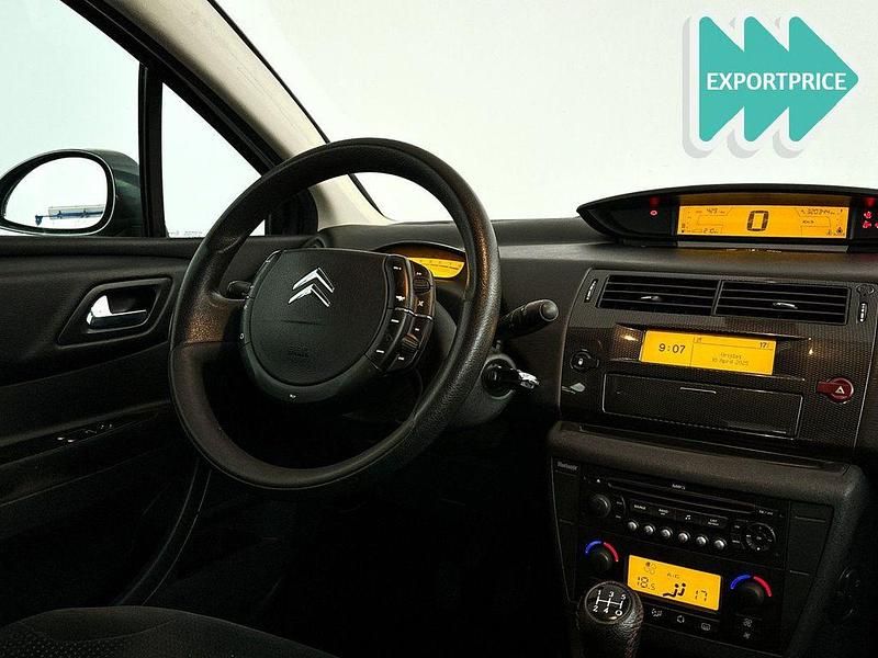 Gebraucht Citroën C4 109 PS (80 kW) 2007 Grau Limousine