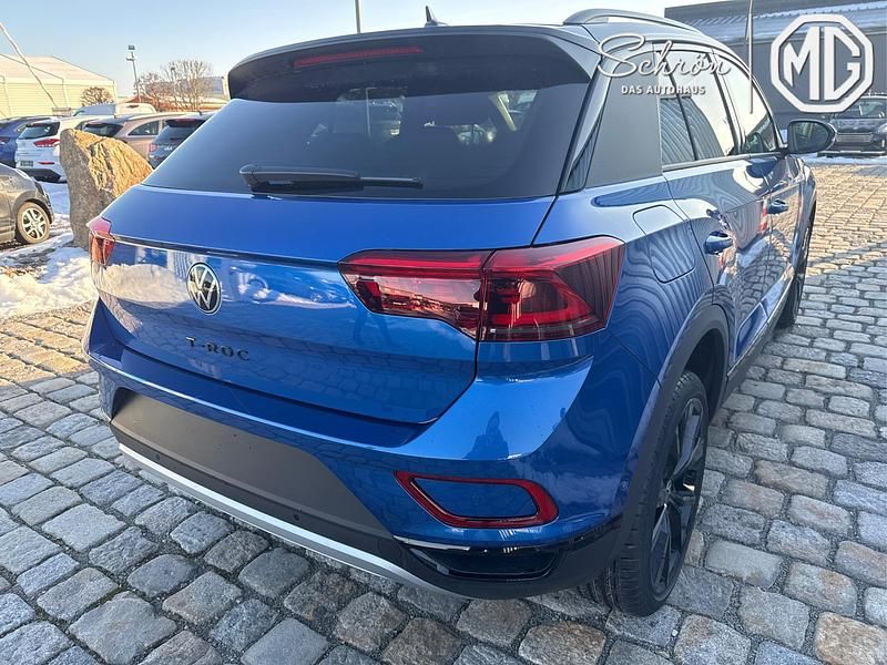 Neu VW T-Roc IQ Drive 150 PS (110 kW) 2026 SUV