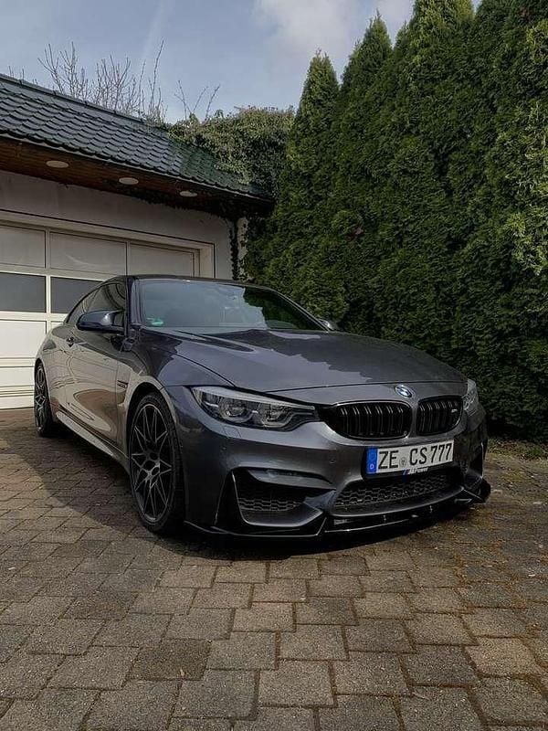 Gebraucht 2019 BMW M4 Coupé | 55.000 € (Fairer Preis) - Bild 1/4
