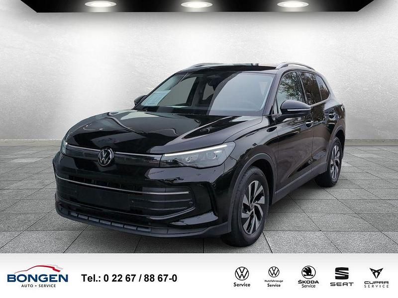 Schwarz Neu 2025 VW Tiguan Life SUV | 44.950 € (Fairer Preis) - Bild 1/4