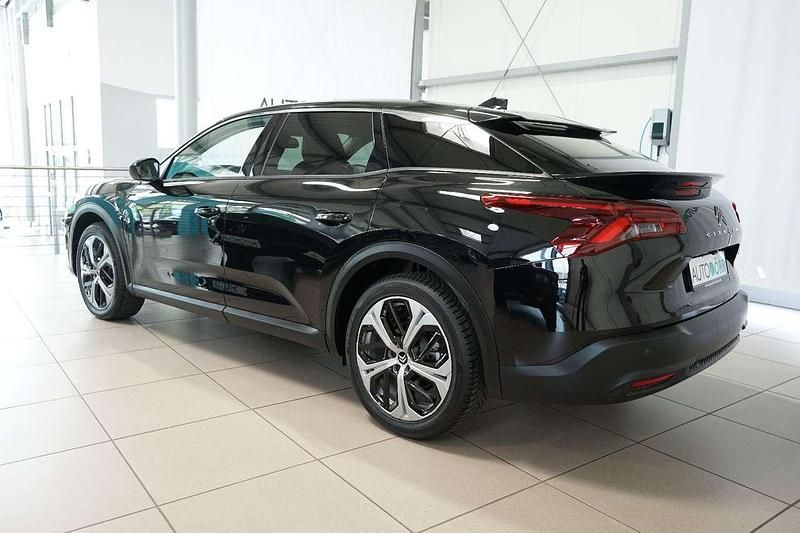 Gebraucht Citroën C5 X Feel 131 PS (96 kW) 2023 Schwarz Kombi