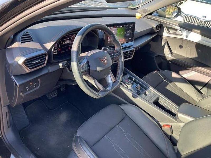 Gebraucht Cupra Formentor Basis 310 PS (228 kW) 2024 Schwarz SUV