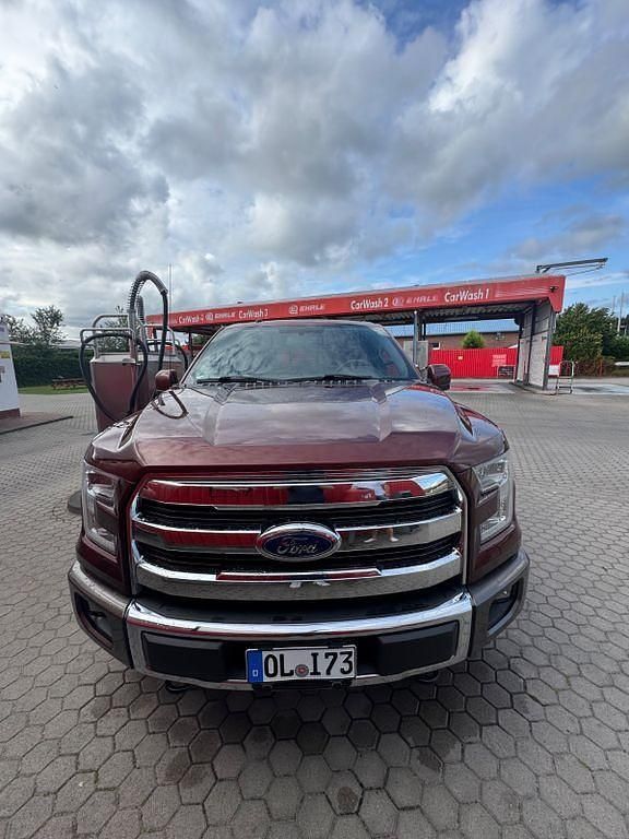 Gebraucht 2019 Ford F-150 King Ranch Abholung | 43.500 € (Fairer Preis) - Bild 1/4