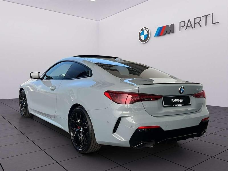 Uusi BMW 440 340 HP (250 kW) 2026 Harmaa Coupe - kaksiovinen