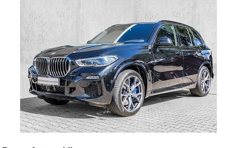 Gebraucht BMW X5 M Sport 352 PS (258 kW) 2021 Schwarz SUV