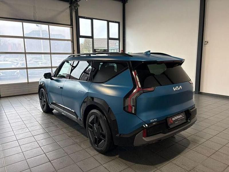 Gebraucht Kia EV9 GT-Line 283 kW (385 PS) 2024 Blau SUV