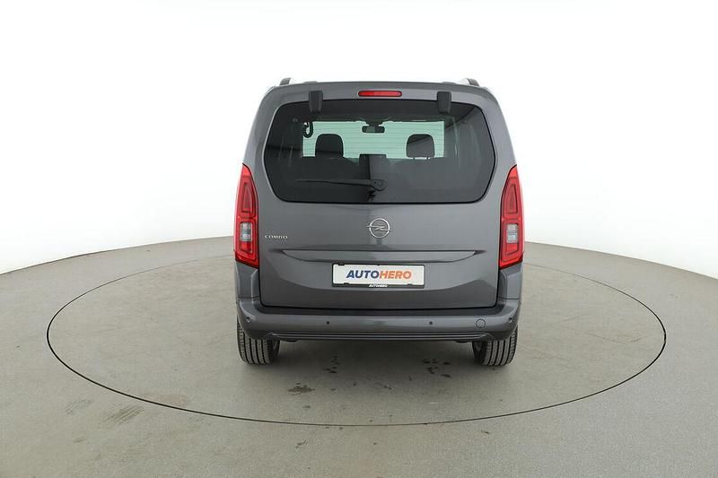 Gebraucht Opel Combo Life Ultimate 131 PS (96 kW) 2024 Schwarz Van / Kleinbus