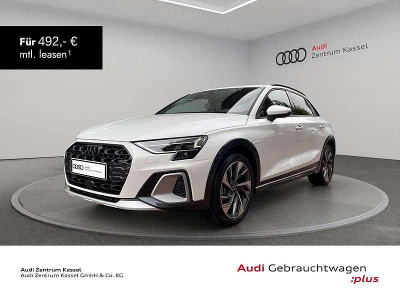 Arkonaweiß Gebraucht 2025 Audi A3 Sport Kombi | 37.990 € (Teuer) - Bild 1/3