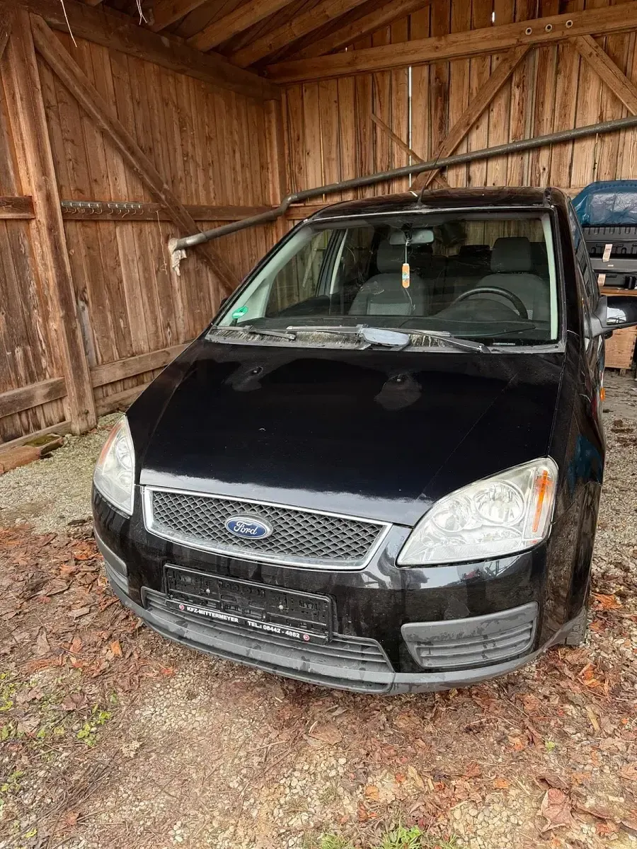 Gebraucht Ford C-MAX 120 PS (88 kW) 2005 Van / Kleinbus