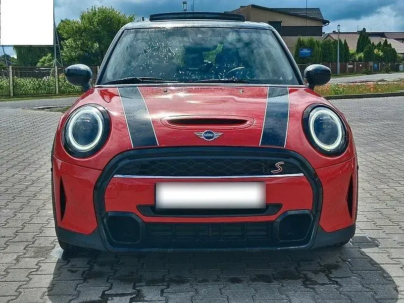 Gebraucht Mini Cooper S 178 PS (130 kW) 2022 Rot Kleinwagen