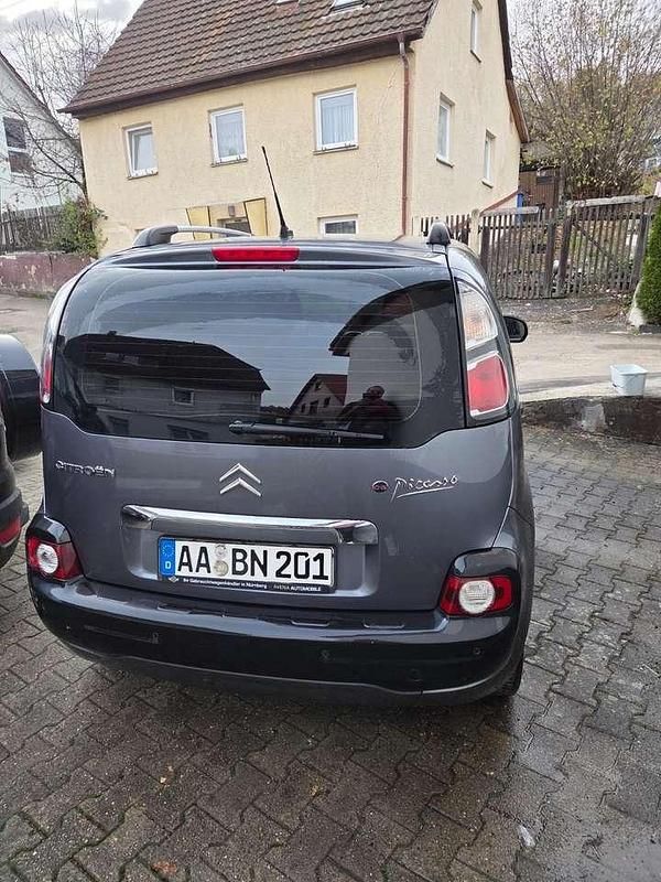 Gebraucht Citroën C3 Advance 95 PS (69 kW) 2010 Van / Kleinbus