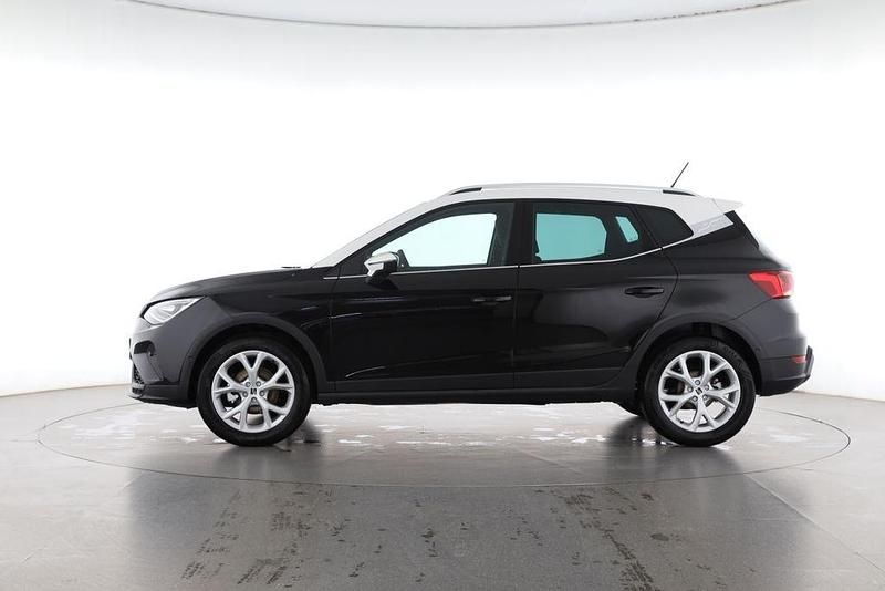 Neu Seat Arona FR 116 PS (85 kW) 2025 Schwarz SUV