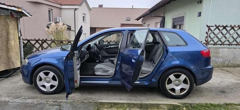 Używany Audi A3 Exclusive 150 KM (110 kW) 2006 Hatchback