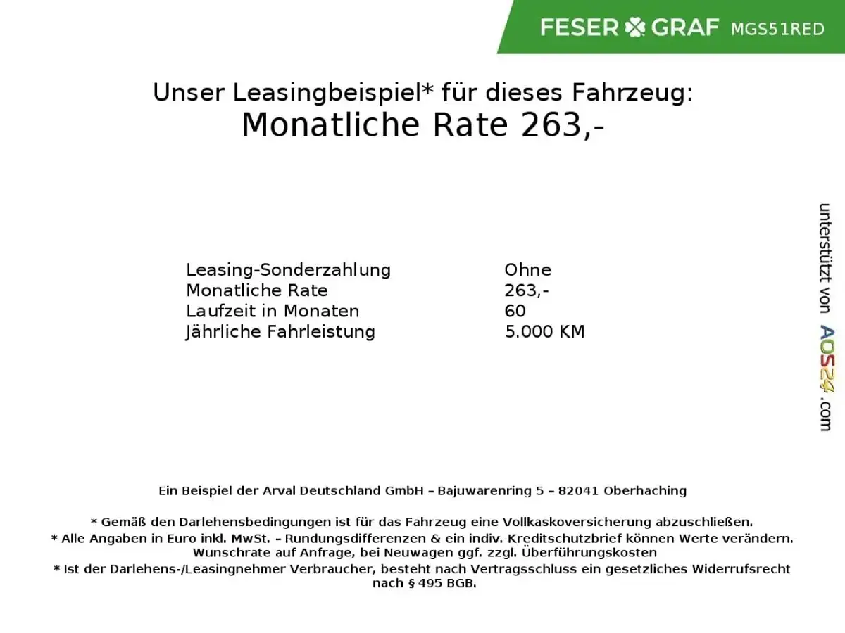 Neu MG MGS5 EV Comfort 125 kW (170 PS) 2026 Grau SUV