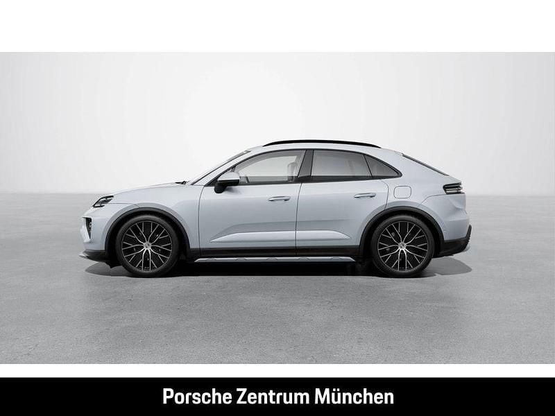 Gebraucht Porsche Macan 300 kW (408 PS) 2026 Eisgraumetallic SUV