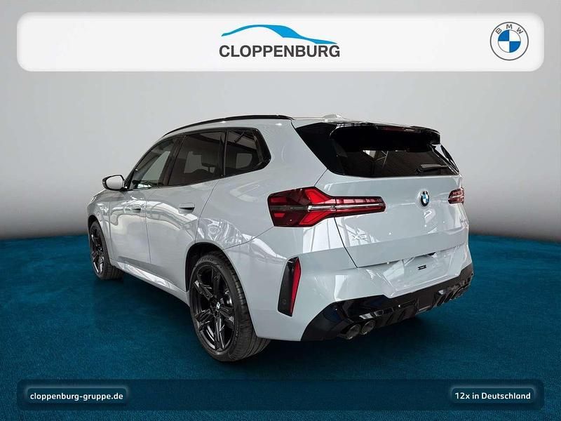 Gebraucht BMW X3 M 398 PS (292 kW) 2025 M brooklyn grau SUV
