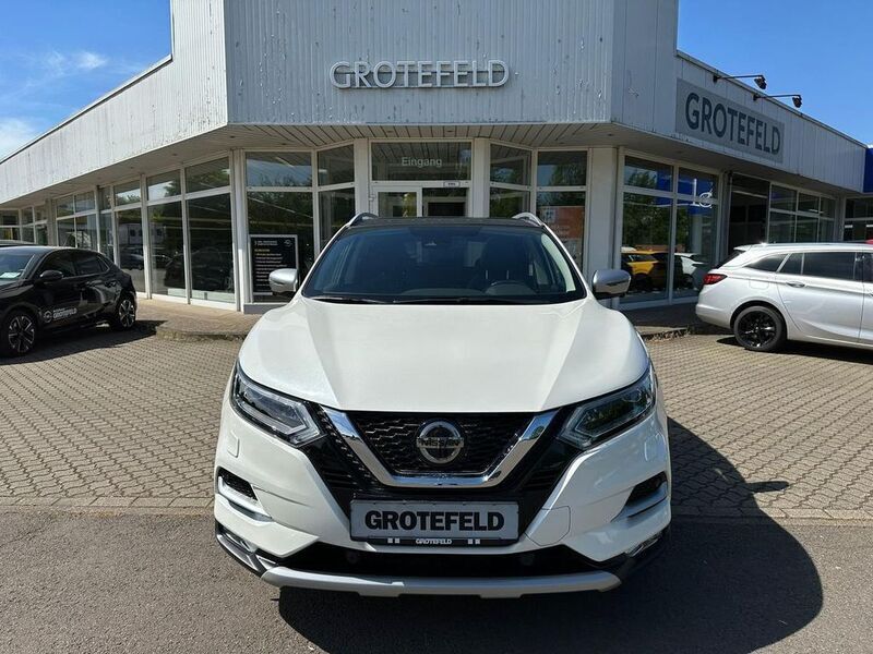 Gebraucht 2019 Nissan Qashqai N-Motion SUV | 19.990 € (Etwas zu teuer) - Bild 1/4