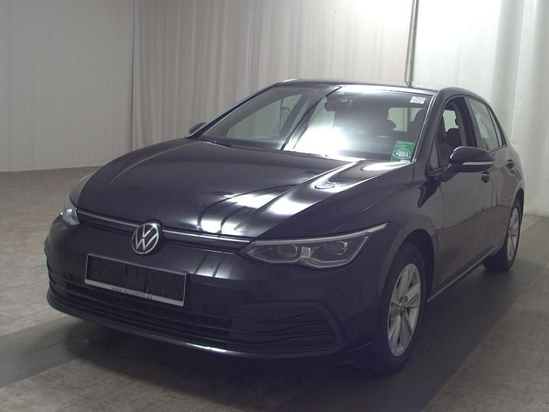 Gebraucht VW Golf VIII Pro 266 PS (195 kW) 2022 Schwarz Limousine