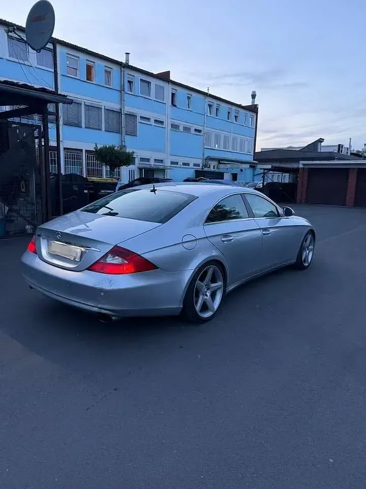 Gebraucht Mercedes CLS350 272 PS (200 kW) 2005 Coupé