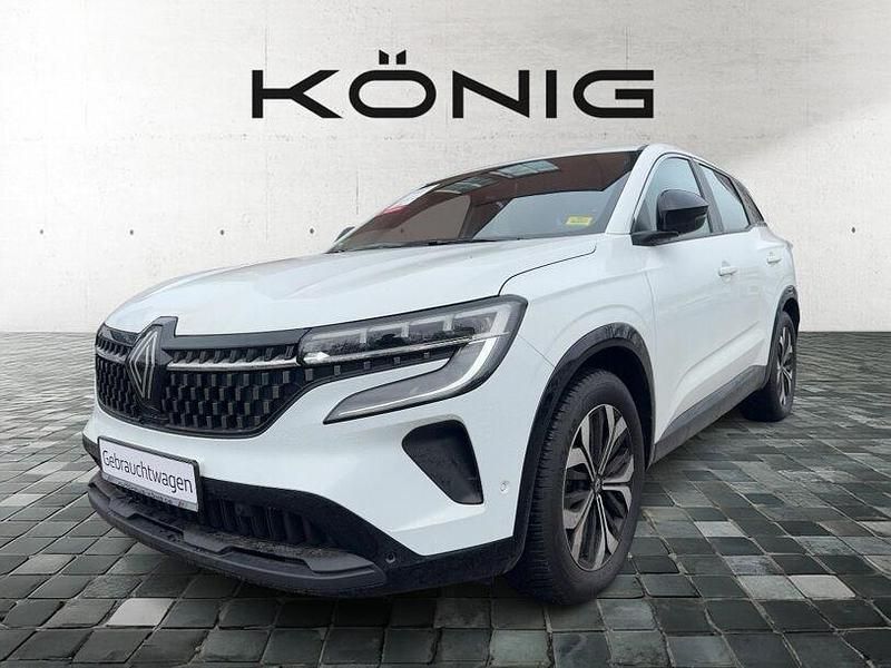 Usata Renault Austral Evolution 158 CV (116 kW) 2023 Bianco SUV