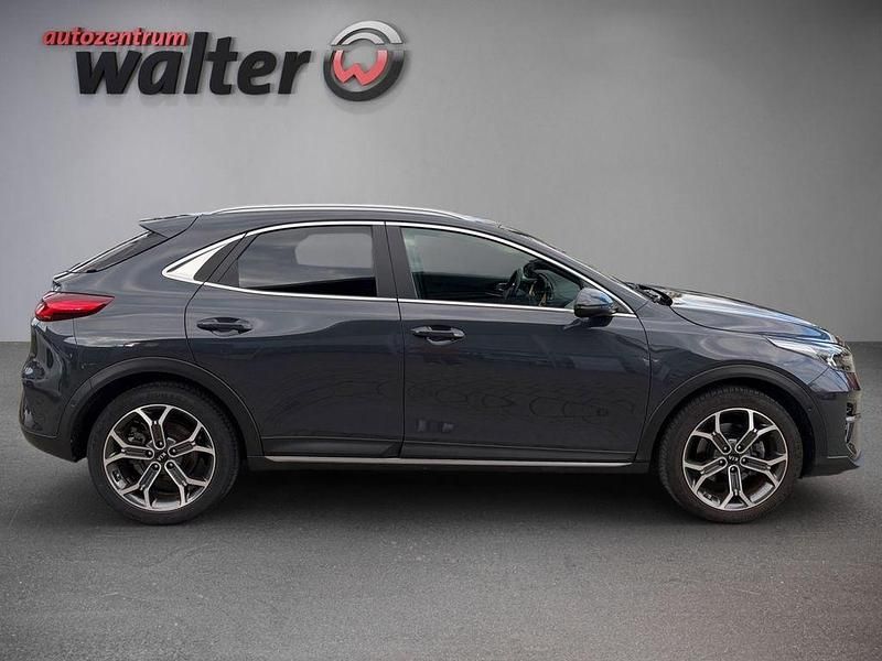 Gebraucht Kia XCeed Xdition 160 PS (117 kW) 2022 Grau SUV