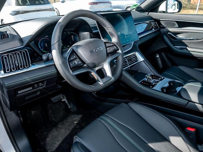 Gebraucht BYD Seal U Boost 218 PS (160 kW) 2026 Weiß SUV