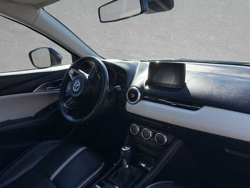 Gebraucht Mazda CX-3 Kangei 121 PS (88 kW) 2019 Schwarz SUV