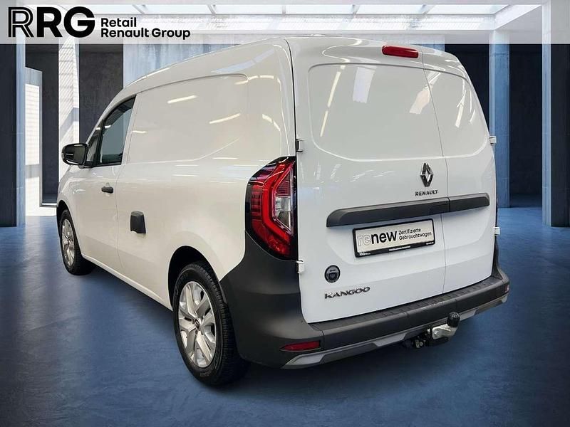 Gebraucht Renault Kangoo Rapid Extra 116 PS (85 kW) 2022 Weiß Limousine