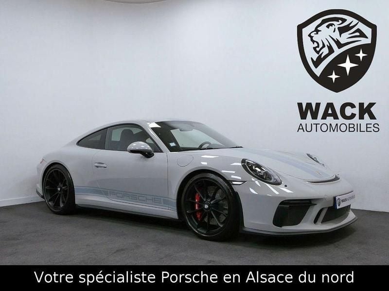 Gebraucht Porsche 991 500 PS (367 kW) 2018 Grau