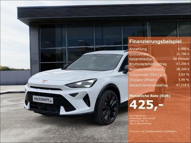 Weiss Neu 2025 Cupra Formentor VZ SUV | 45.290 € (Guter Preis) - Bild 1/4