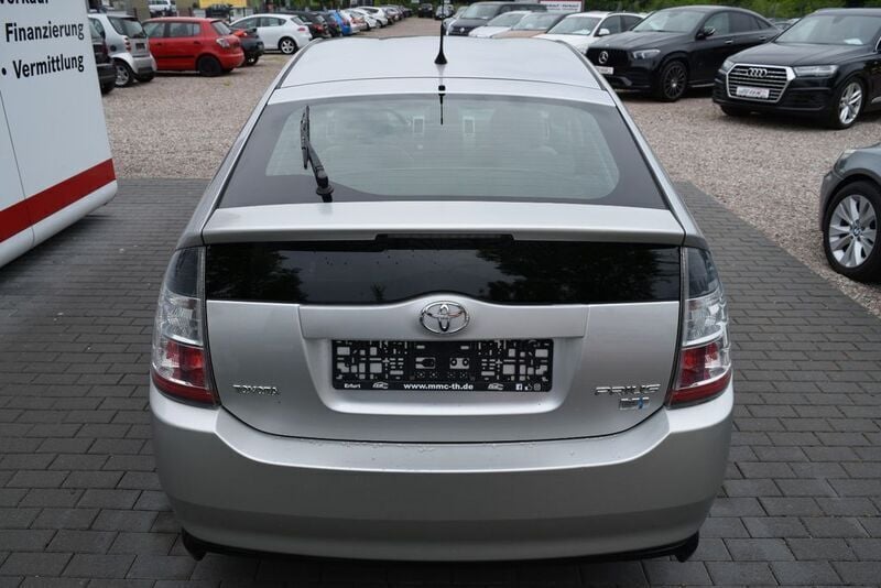 Gebraucht Toyota Prius Sol 111 PS (81 kW) 2005 Grau Kleinwagen