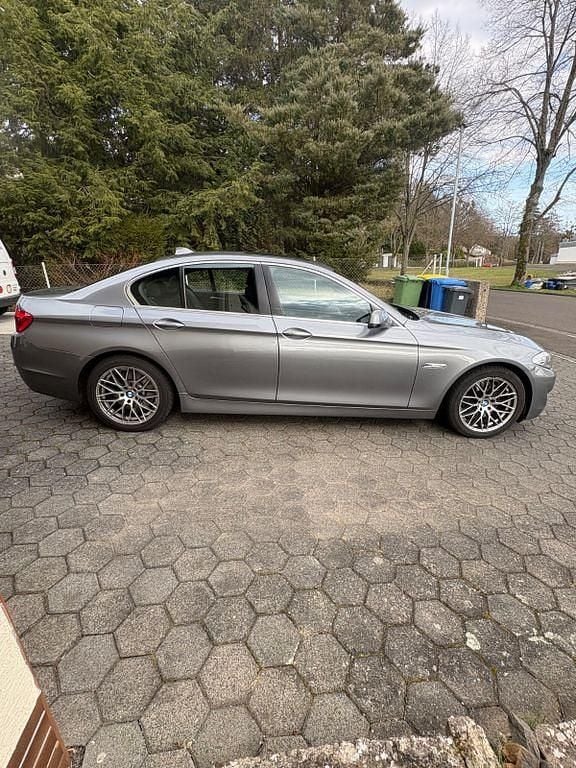 Second-hand BMW 535 306 CP (225 kW) 2012 Gri Berlinǎ