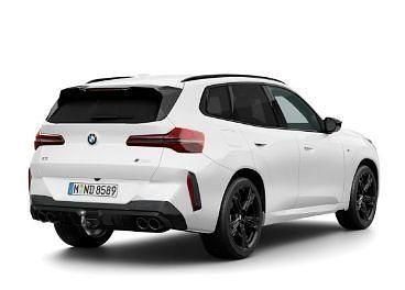 Neu BMW X3 Performance 398 PS (292 kW) 2025 Weiß SUV