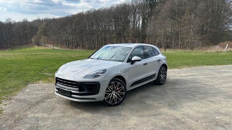 Gebraucht Porsche Macan S 381 PS (280 kW) 2024 Grau SUV